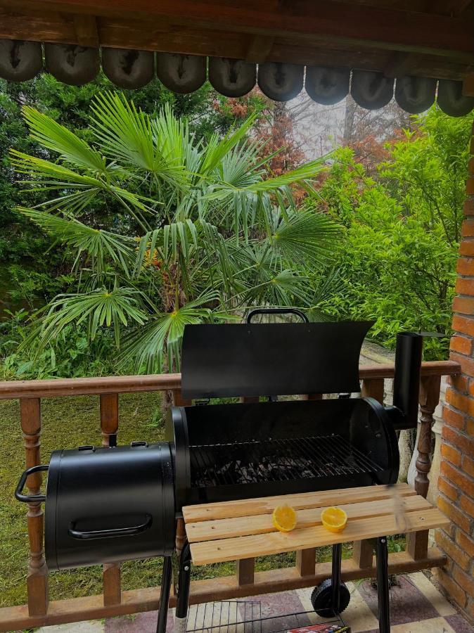 Guest House Pulake Берат Экстерьер фото
