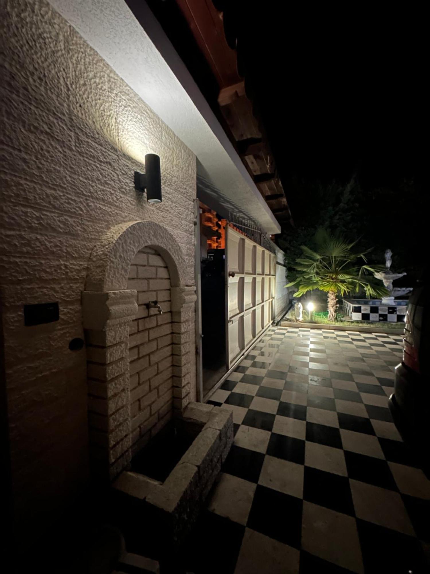 Guest House Pulake Берат Экстерьер фото