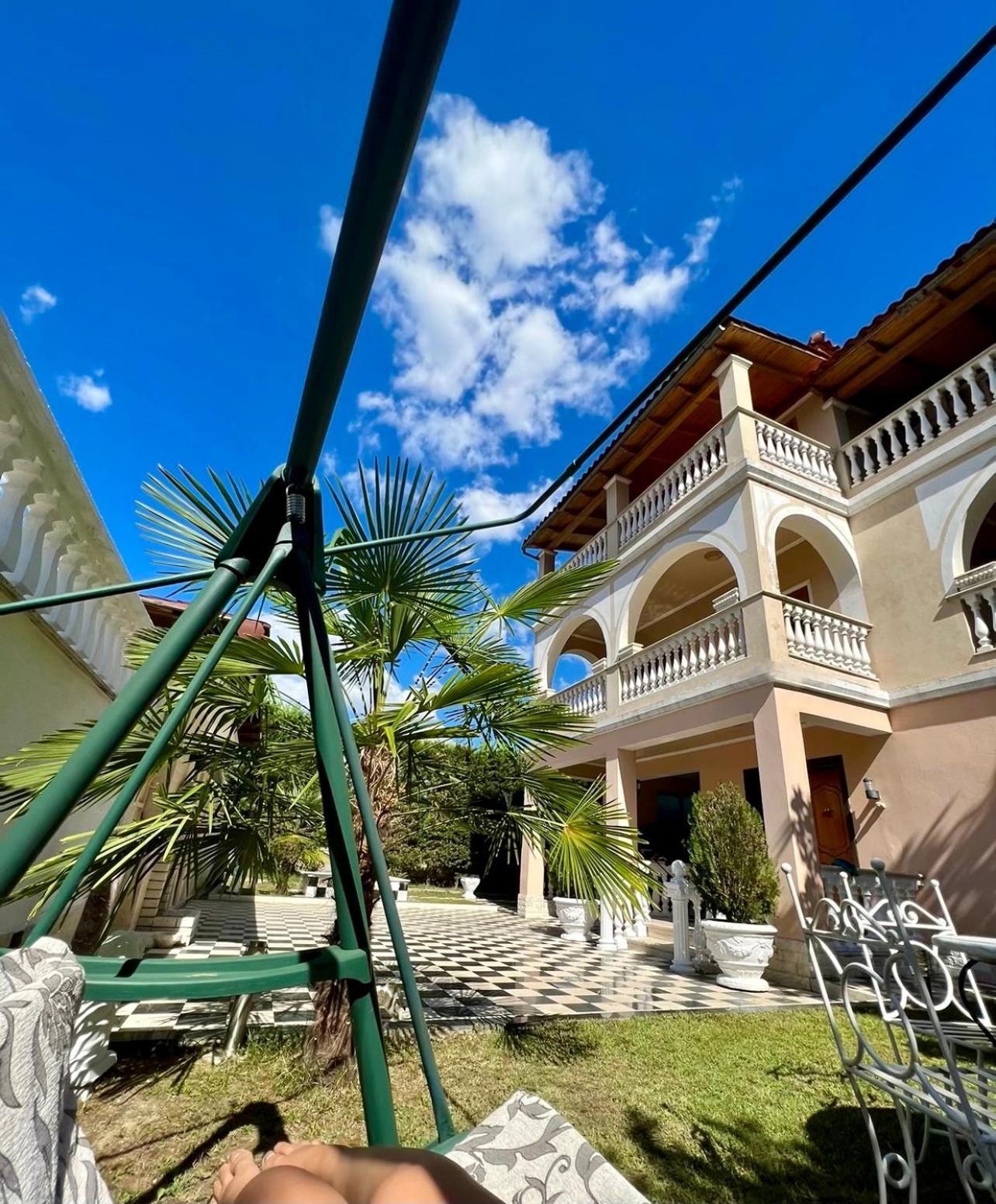 Guest House Pulake Берат Экстерьер фото