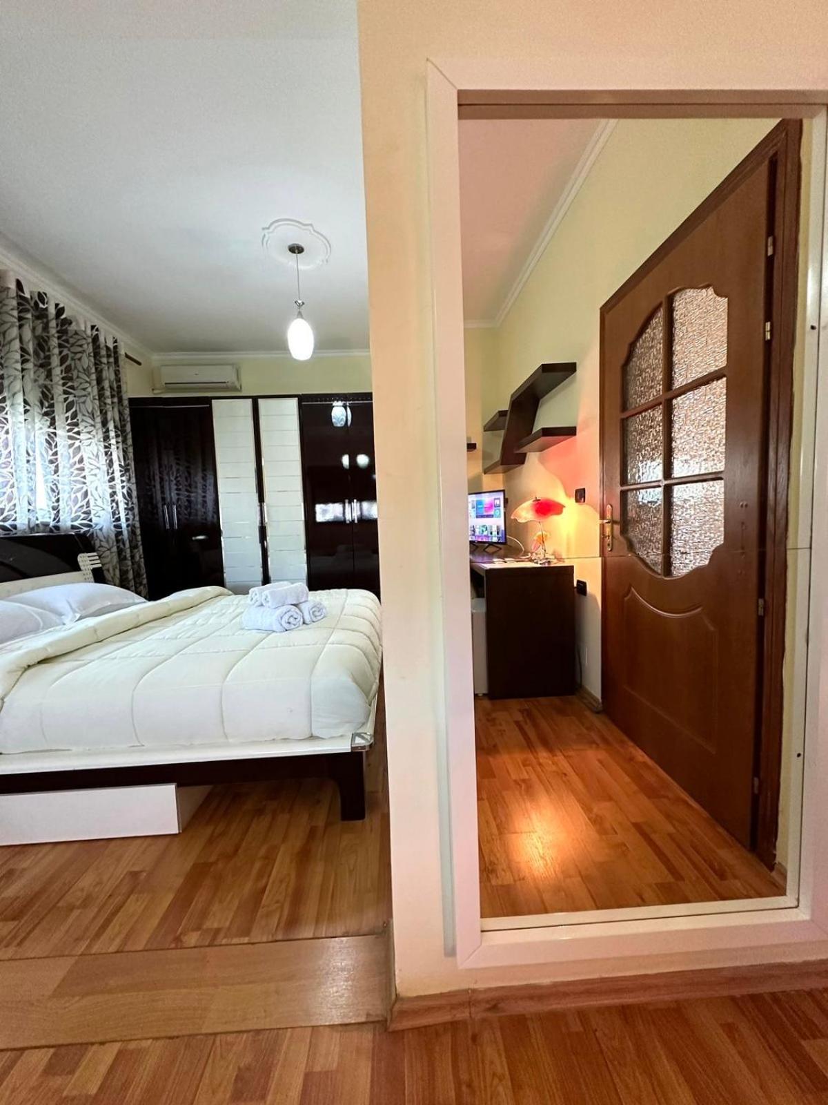 Guest House Pulake Берат Экстерьер фото