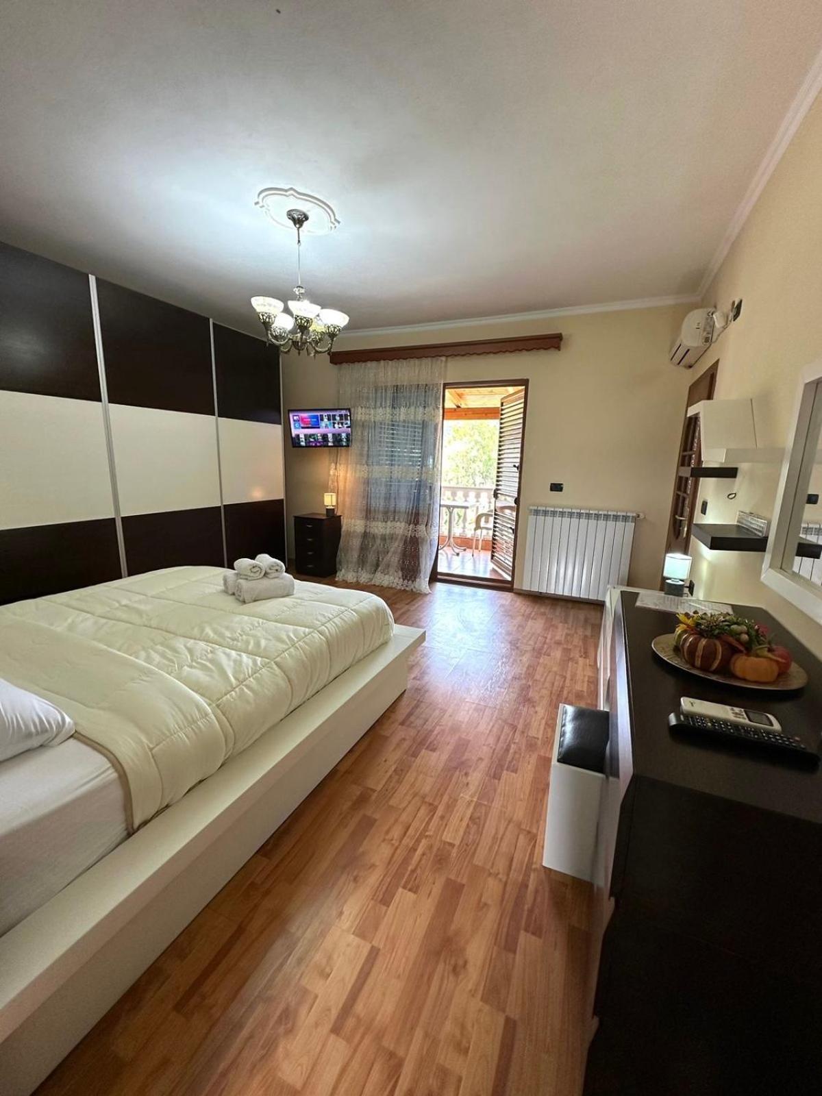 Guest House Pulake Берат Экстерьер фото