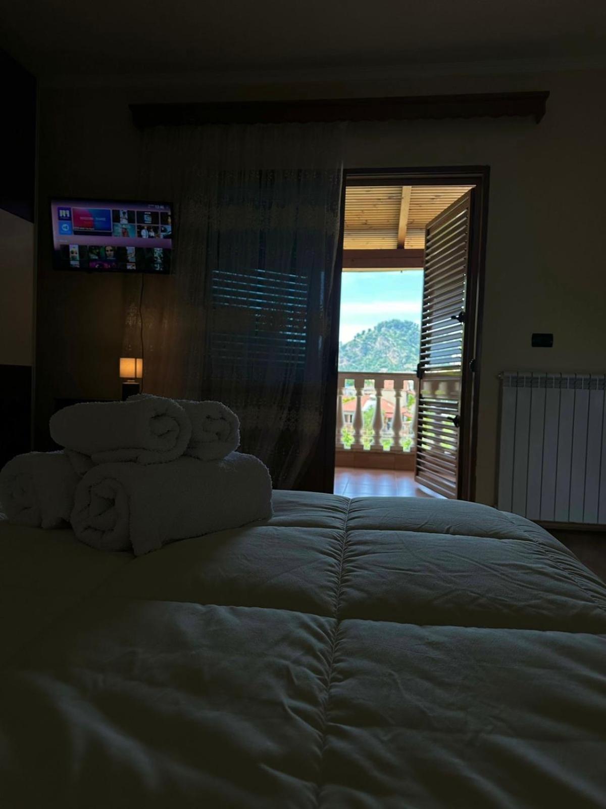 Guest House Pulake Берат Экстерьер фото