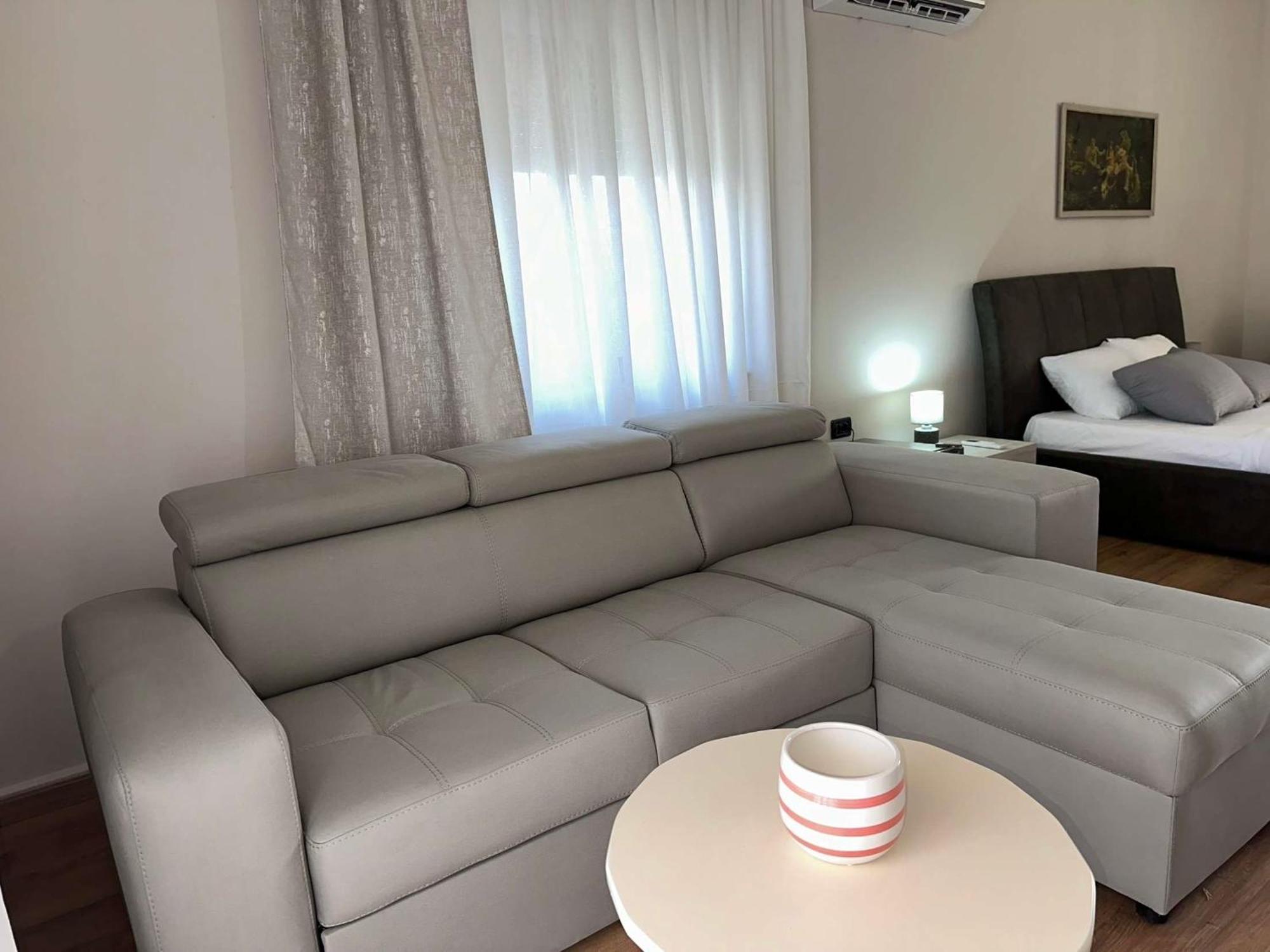 Guest House Pulake Берат Экстерьер фото