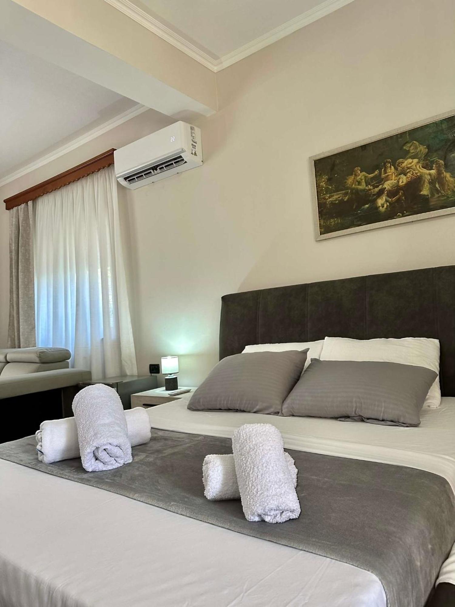 Guest House Pulake Берат Экстерьер фото