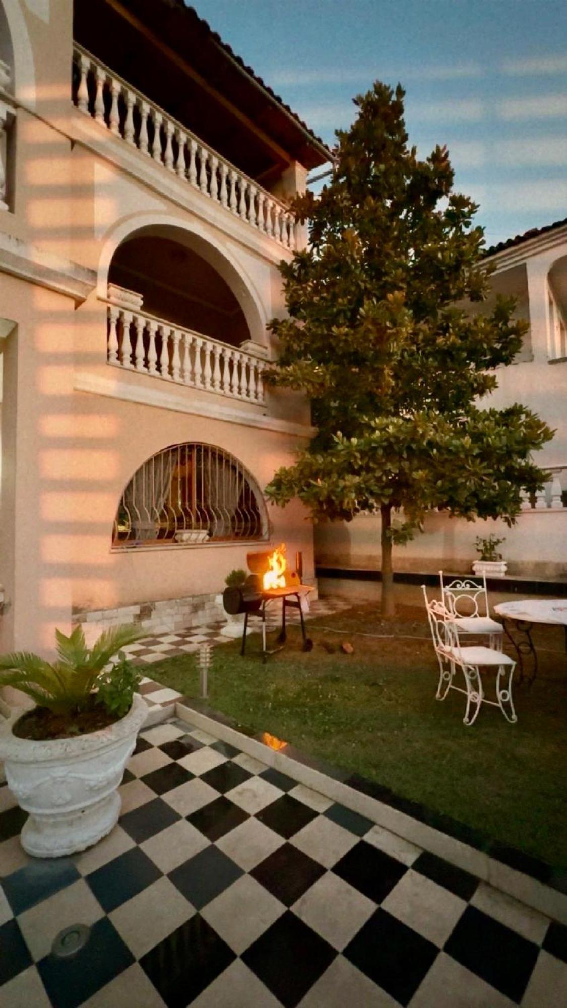 Guest House Pulake Берат Экстерьер фото