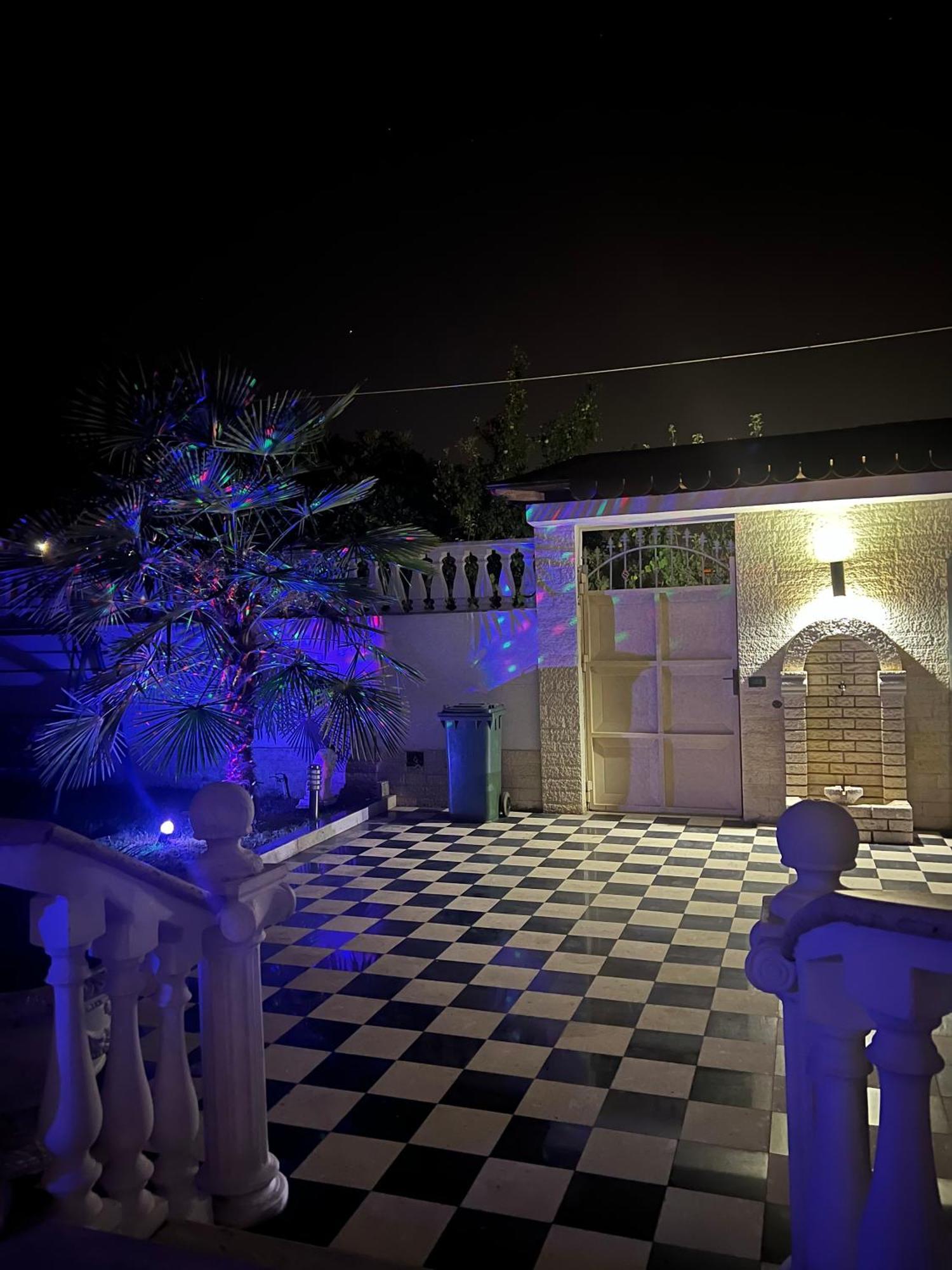 Guest House Pulake Берат Экстерьер фото