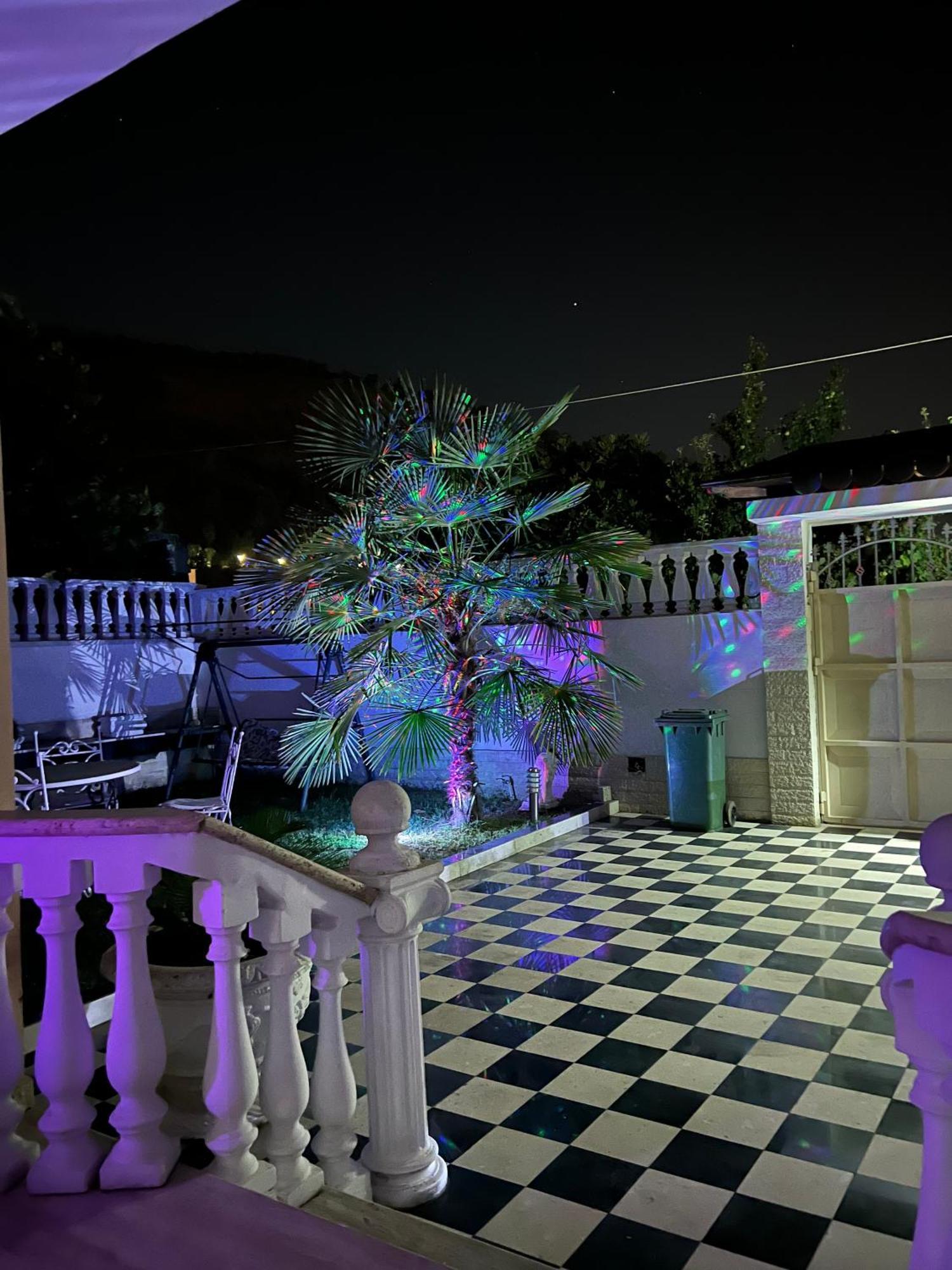 Guest House Pulake Берат Экстерьер фото