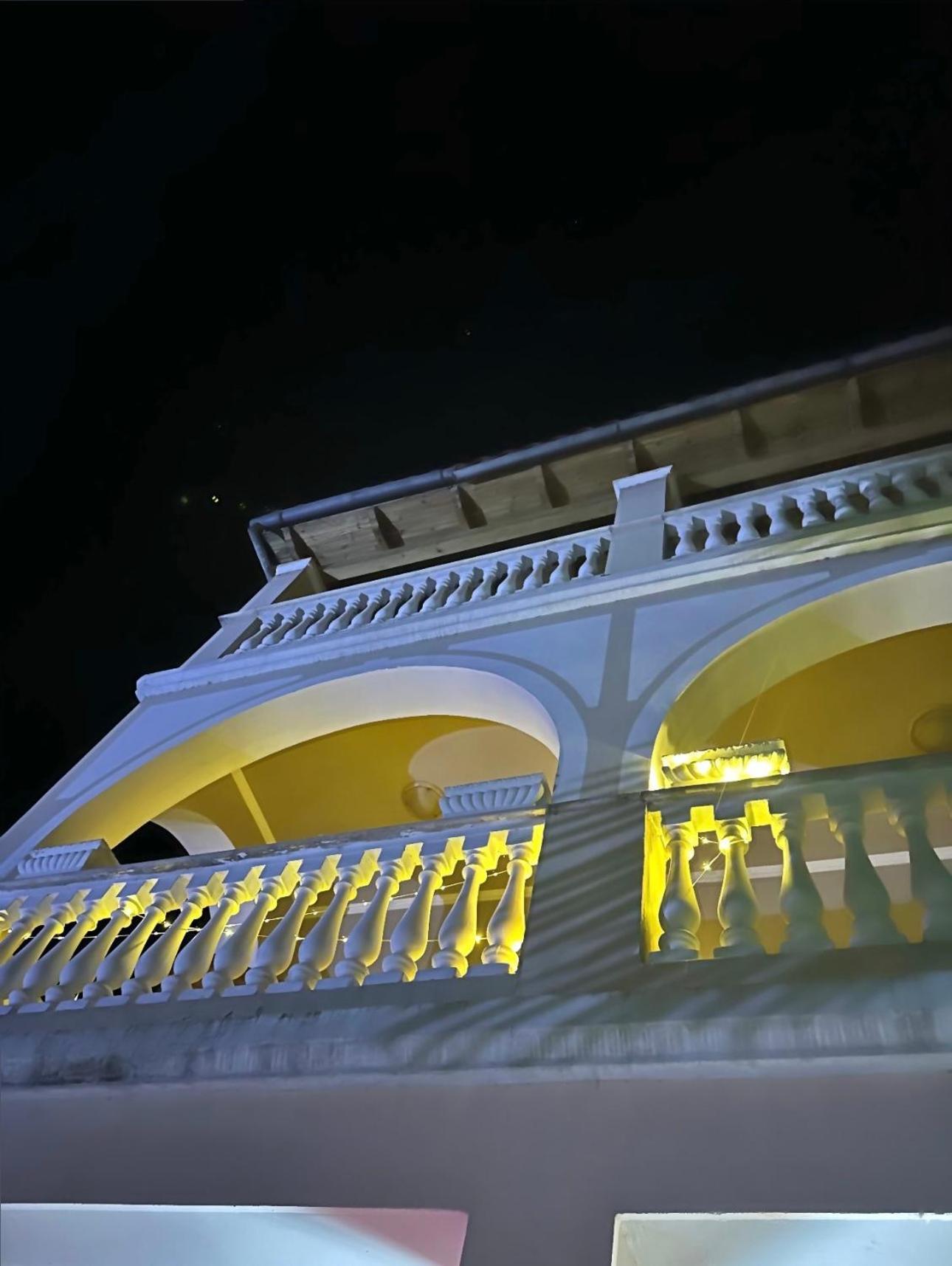 Guest House Pulake Берат Экстерьер фото